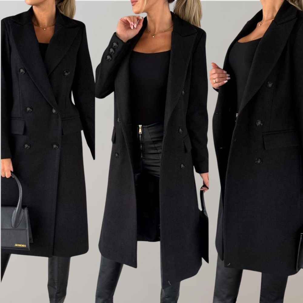Drune | Lange Zwischenjacke für Frauen Dona