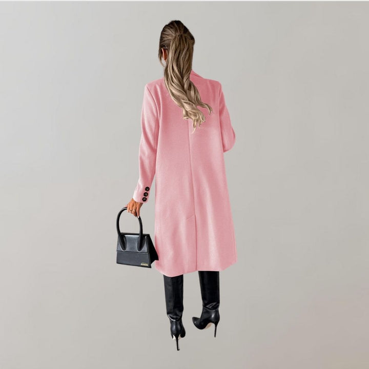 Drune | Lange Zwischenjacke für Frauen Dona