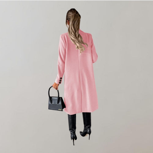 Drune | Lange Zwischenjacke für Frauen Dona