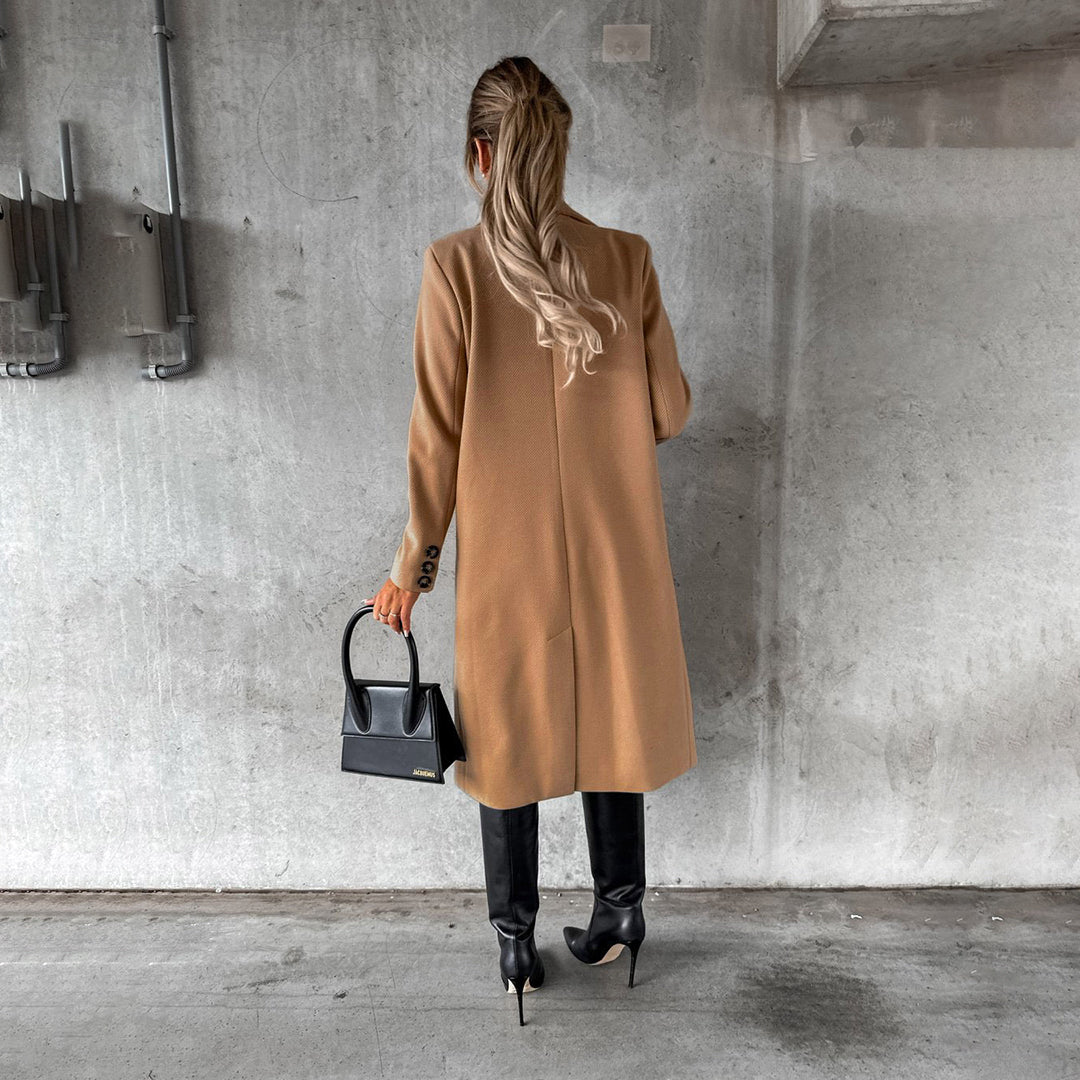 Drune | Elegante und bequeme Winterjacke