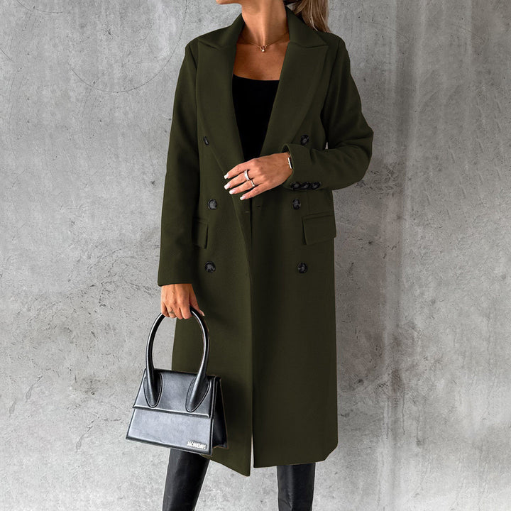 Drune | Elegante und bequeme Winterjacke