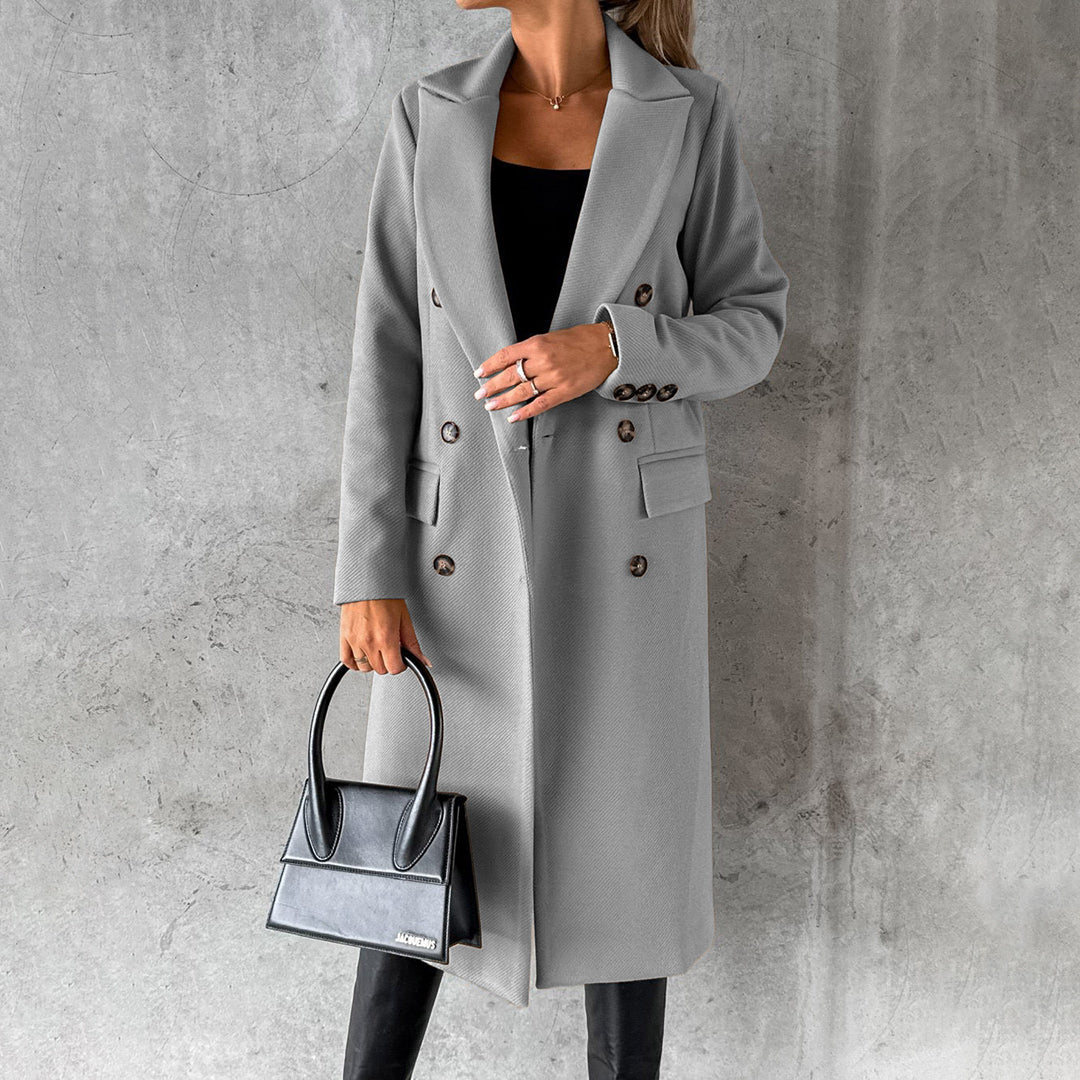 Drune | Elegante und bequeme Winterjacke