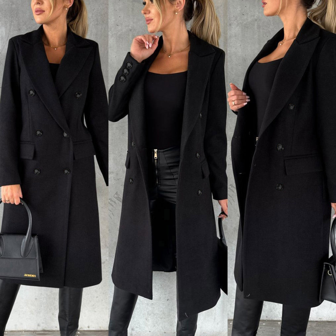 Drune | Elegante und bequeme Winterjacke