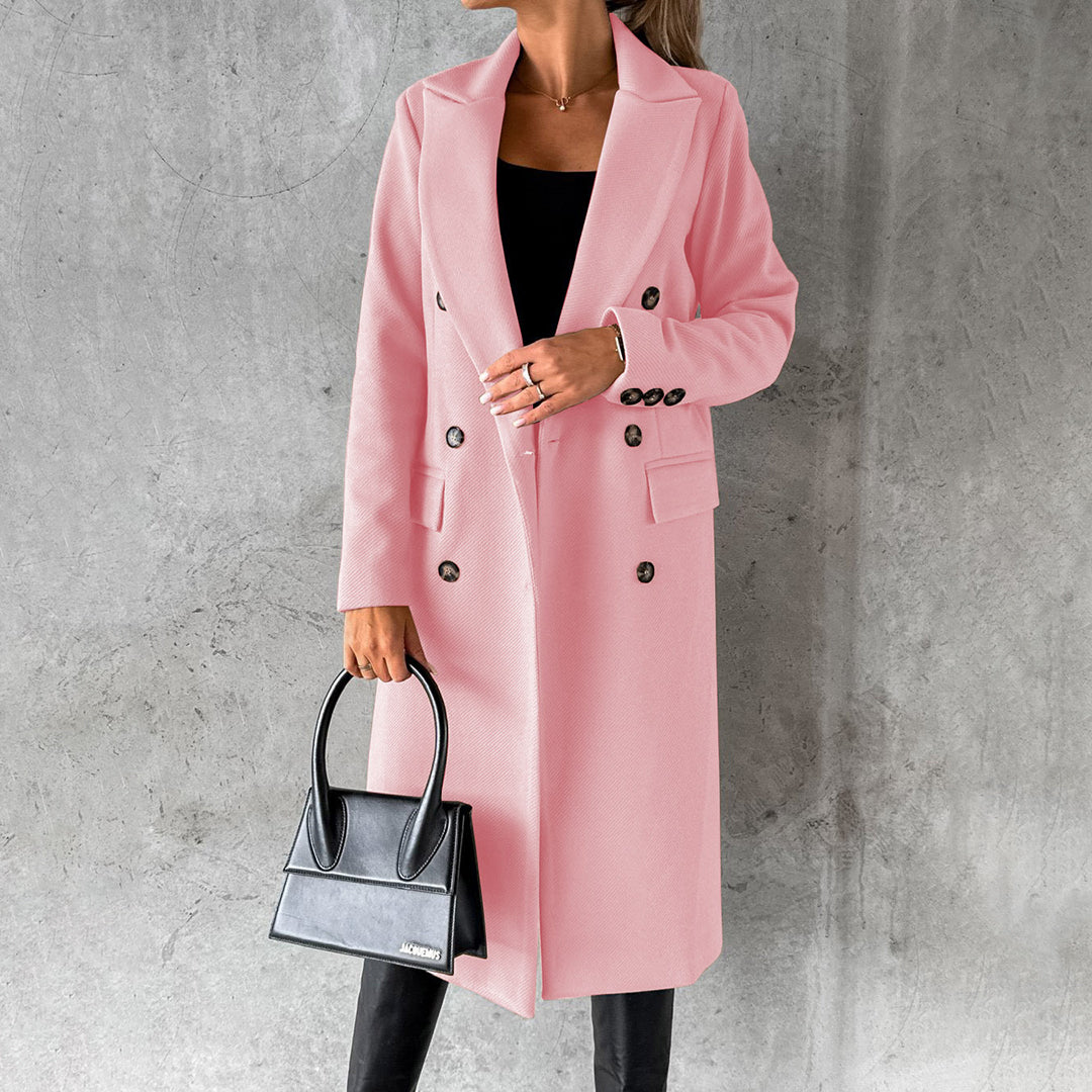 Drune | Winterliche Warme Winterjacke Für Damen