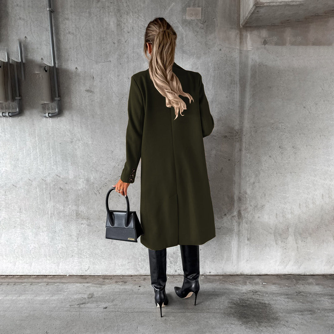 Drune | Winterliche Warme Winterjacke Für Damen