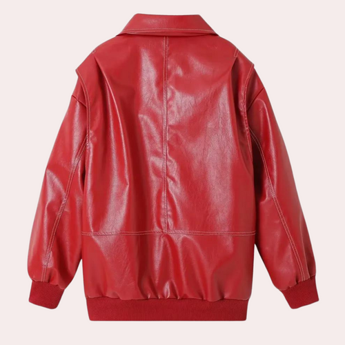Drune | Vielseitige Bikerjacke für Damen zur Hochsaison