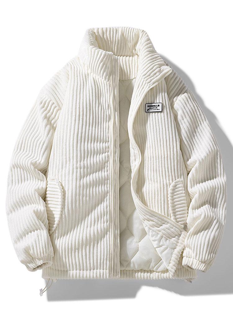 Drune | Klassische Cordjacke für Männer