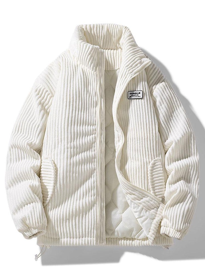 Drune | Klassische Cordjacke für Männer