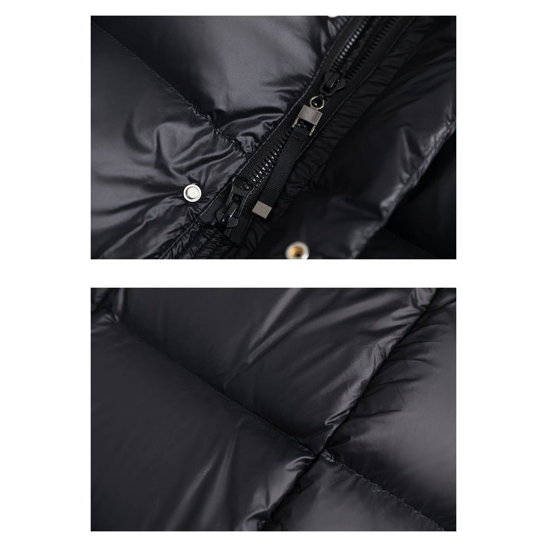 Drune | Warme Und Wasserdichte Daunenjacke Für Damen