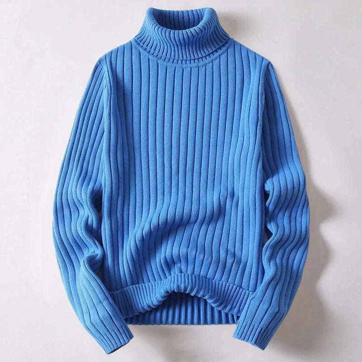 Drune | Rollkragenpullover aus Merinowolle