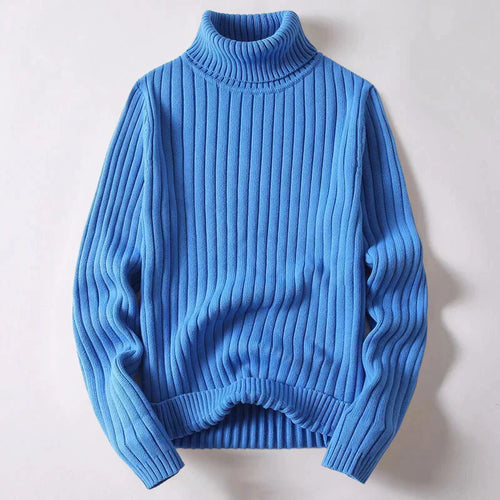 Drune | Rollkragenpullover aus Merinowolle