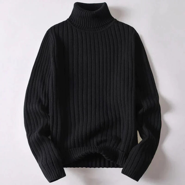 Drune | Merinowoll Rollkragenpullover