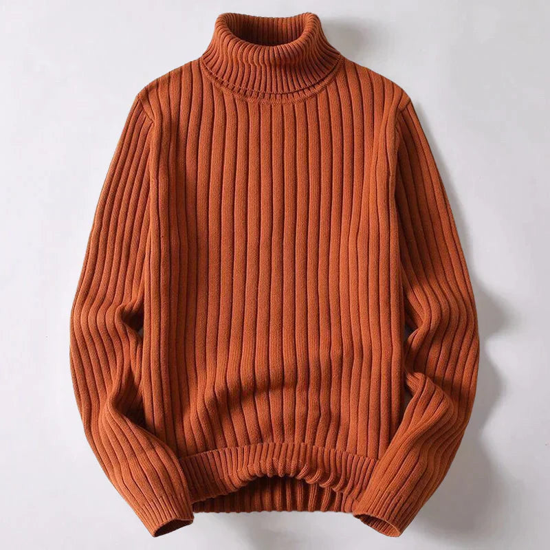 Drune | Rollkragenpullover aus Merinowolle