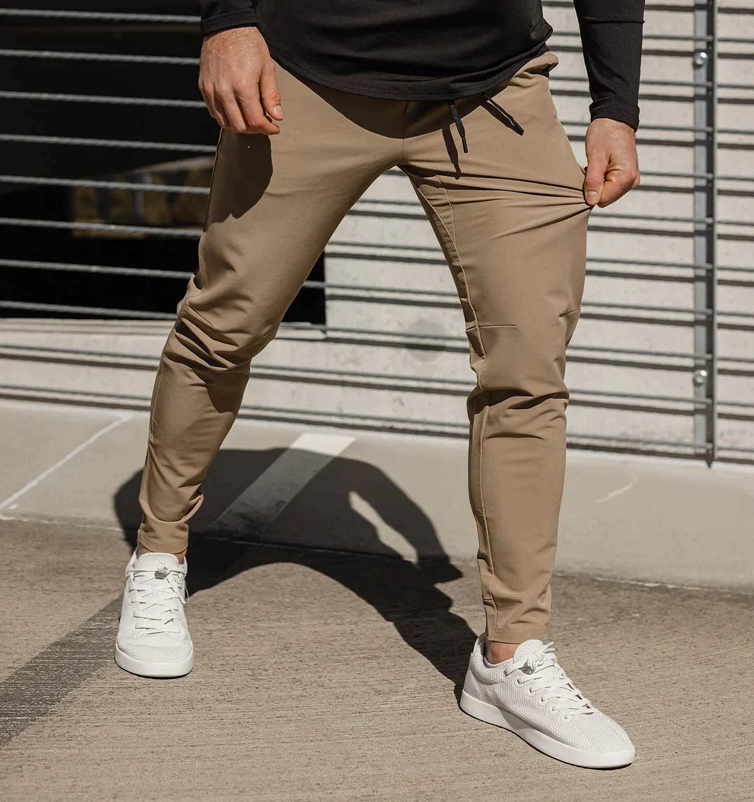 Drune | Stylische Hose für Herren nach italienischem Design