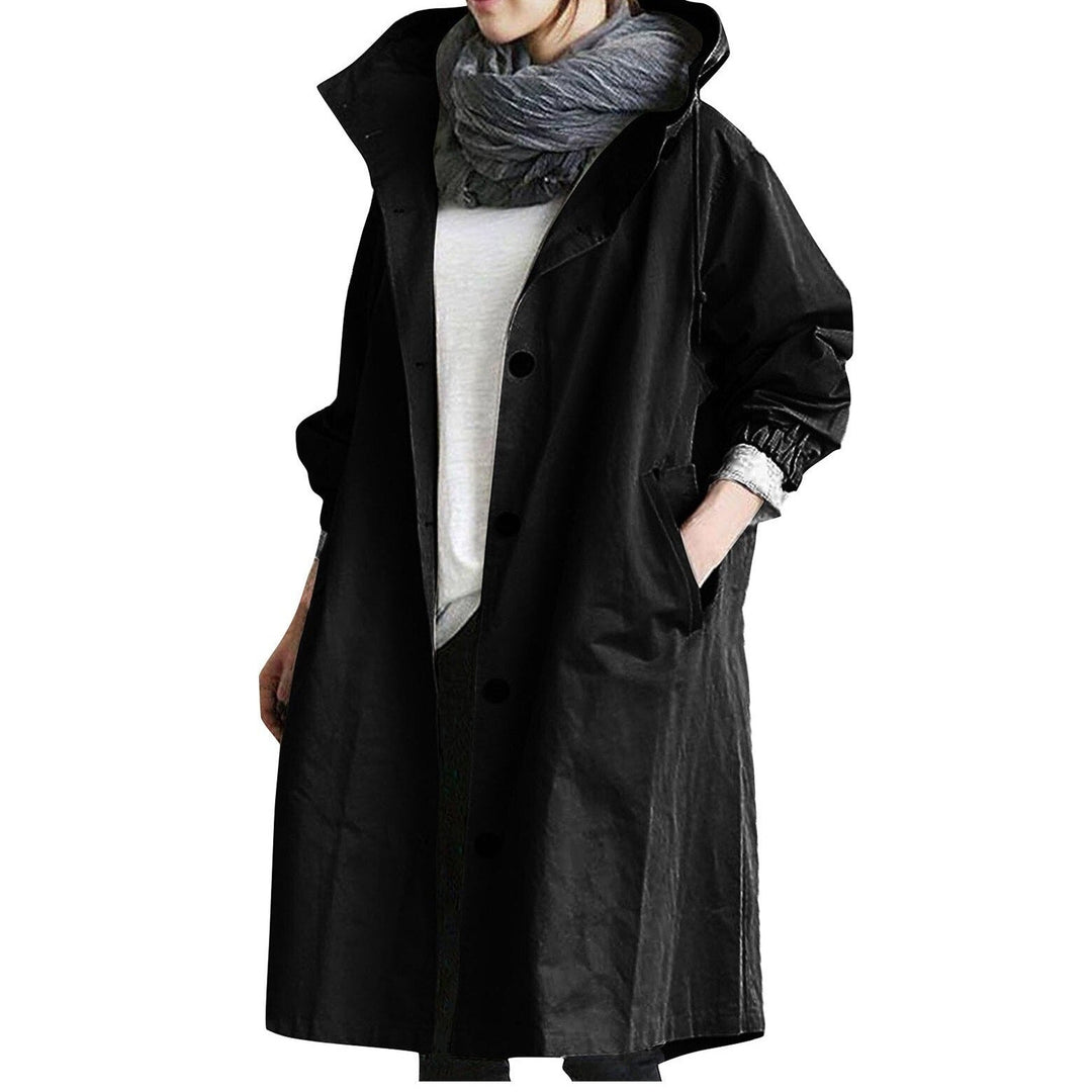 Drune | Modischer Trenchcoat