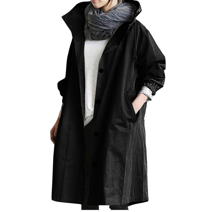 Drune | Modischer Trenchcoat