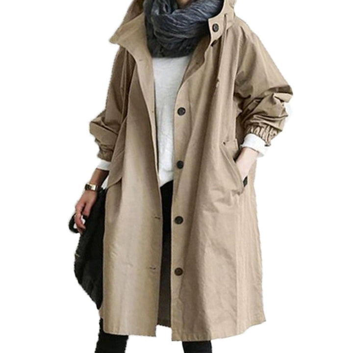 Drune | Modischer Trenchcoat