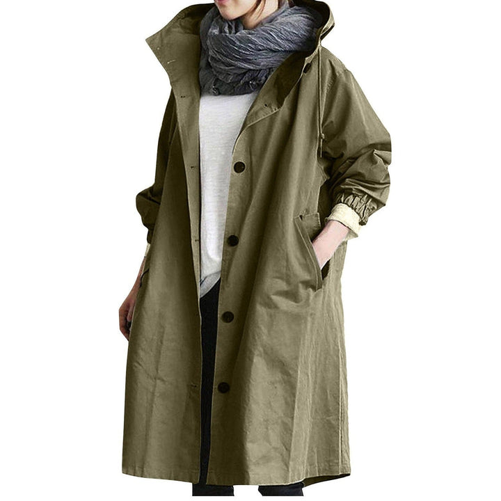 Drune | Modischer Trenchcoat