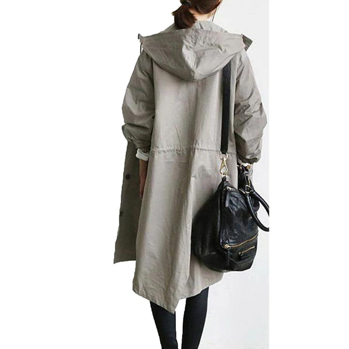 Drune | Modischer Trenchcoat