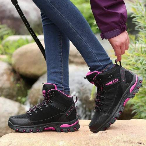 Wanderschuhe | Schnürschuhe | Wandern | Wander- und Trekking Schuhe | Damenschuhe Drune