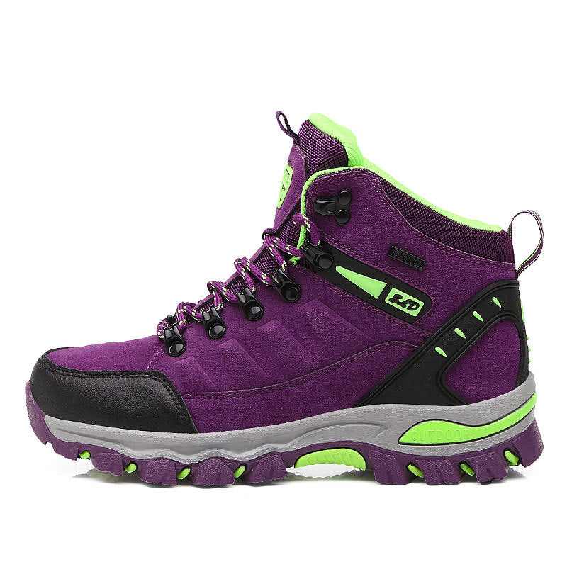 Wanderschuhe | Schnürschuhe | Wandern | Wander- und Trekking Schuhe | Damenschuhe Drune