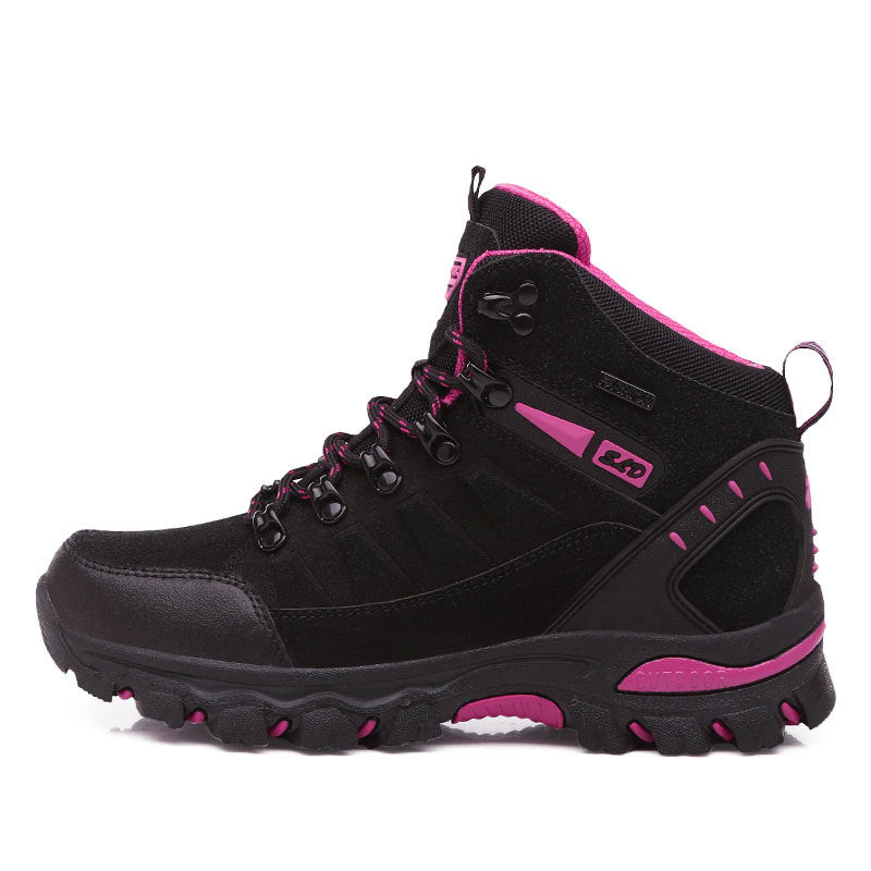 Wanderschuhe | Schnürschuhe | Wandern | Wander- und Trekking Schuhe | Damenschuhe Drune