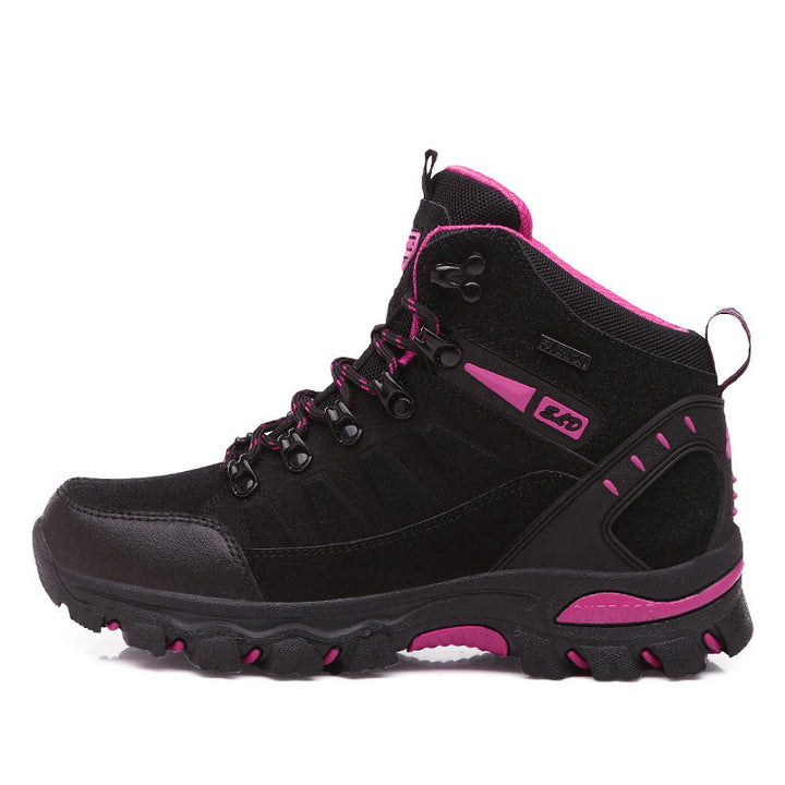 Wanderschuhe | Schnürschuhe | Wandern | Wander- und Trekking Schuhe | Damenschuhe Drune