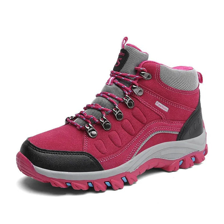 Wanderschuhe Damen und Herren Wasserdicht Robust Synthetisch Drune