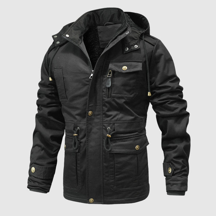 Drune | Taktische Baumwoll Outdoorjacke