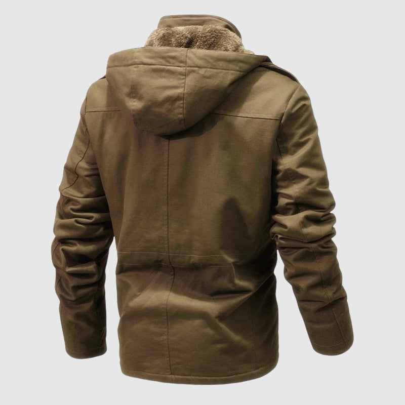 Drune | Taktische Baumwoll Outdoorjacke