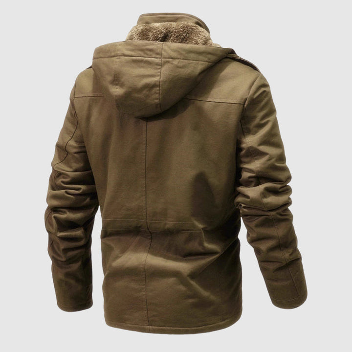 Drune | Taktische Baumwoll Outdoorjacke