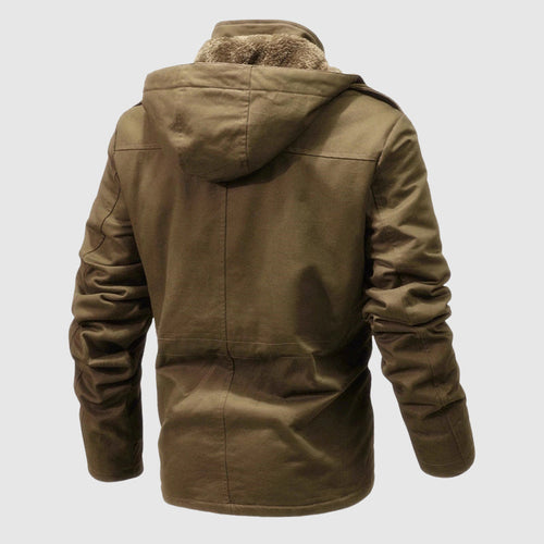 Drune | Taktische Baumwoll Outdoorjacke