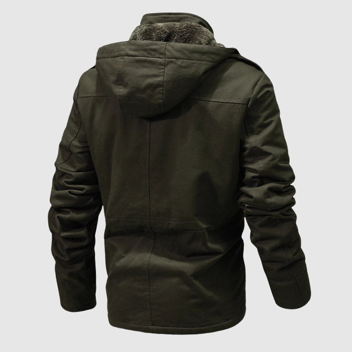 Drune | Taktische Baumwoll Outdoorjacke