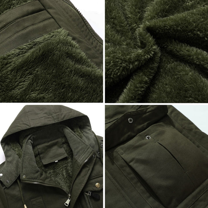 Drune | Taktische Baumwoll Outdoorjacke