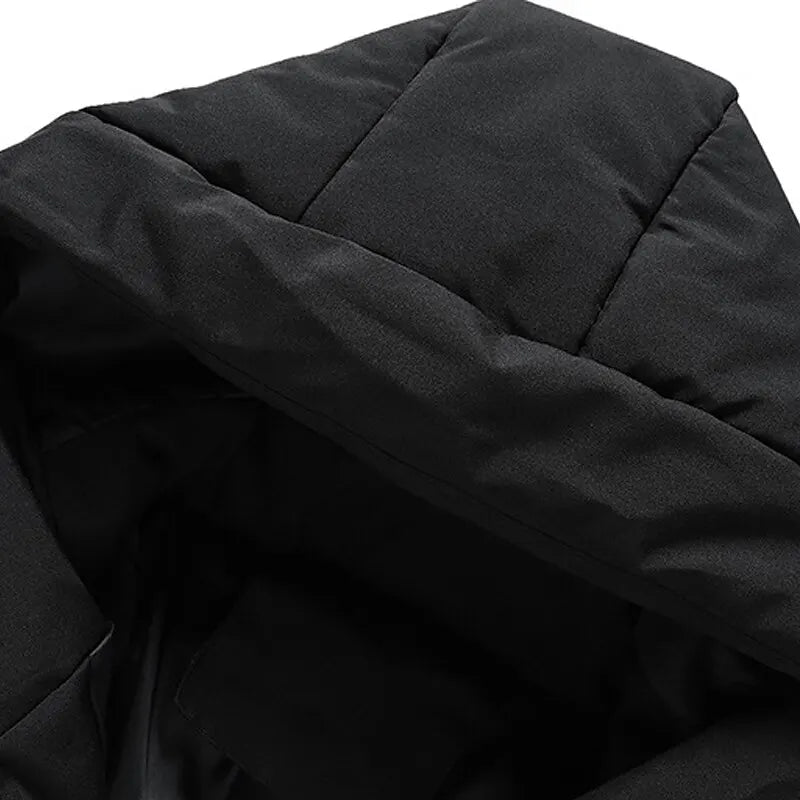 Drune | Leichte warme Pufferjacke für den Winterstil von Herren