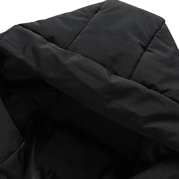 Drune | Leichte warme Pufferjacke für den Winterstil von Herren