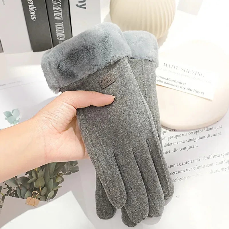 Drune | Damen Winterhandschuhe