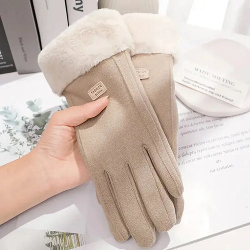 Drune | Damen Winterhandschuhe