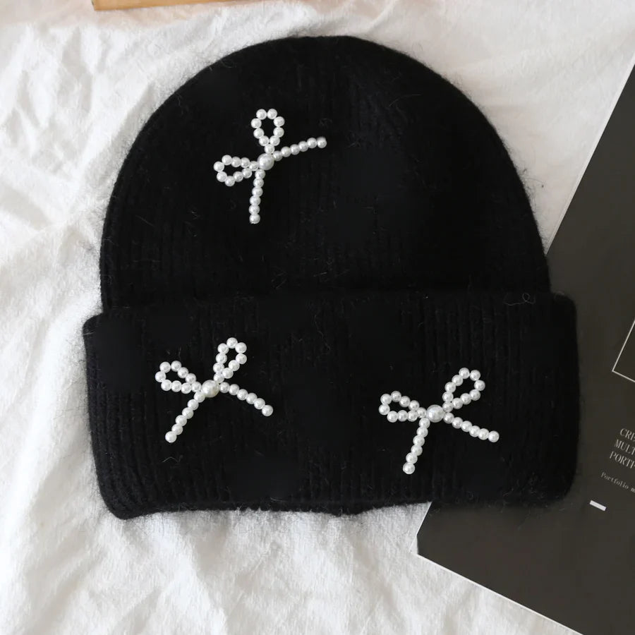 Drune | Warme Strickmütze für Damen