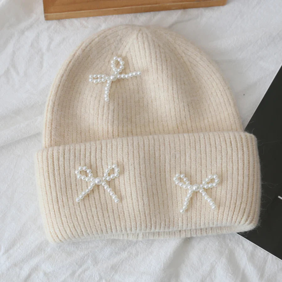 Drune | Warme Strickmütze für Damen