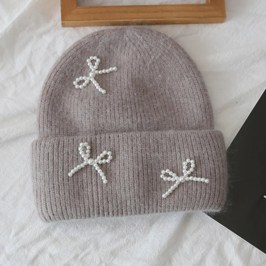 Drune | Warme Strickmütze für Damen
