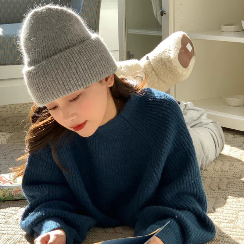 Drune | Strickmütze für Damen