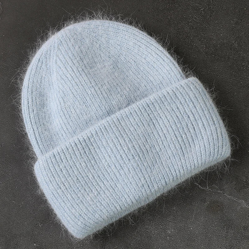 Drune | Warme Strickmütze für Damen