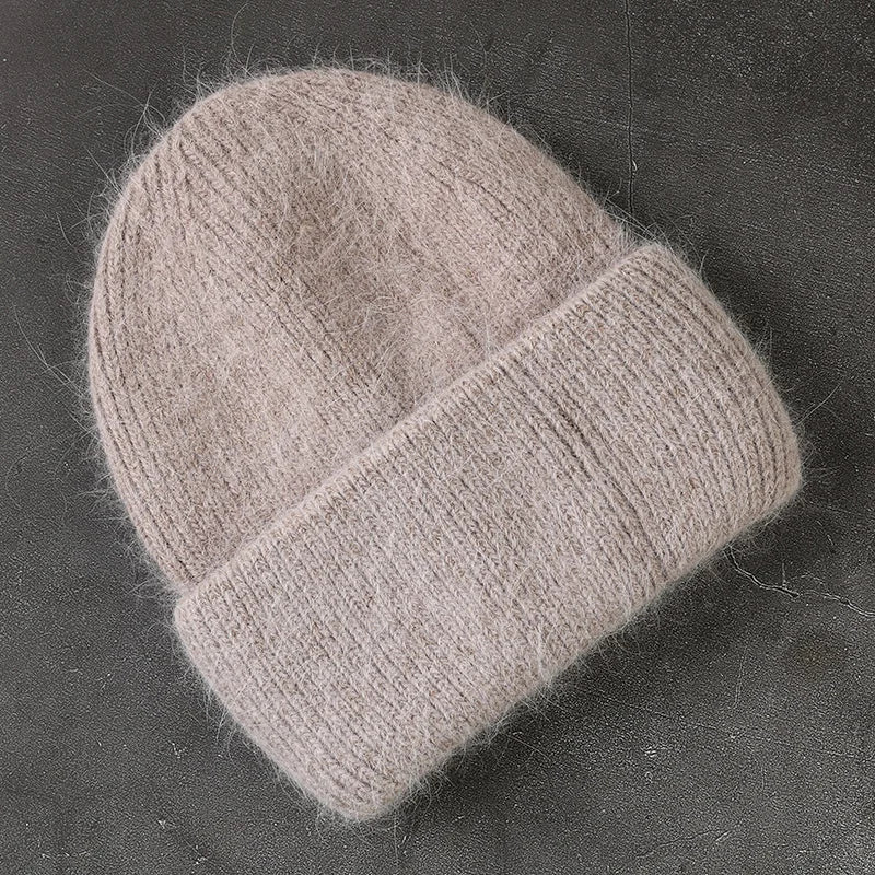 Drune | Warme Strickmütze für Damen