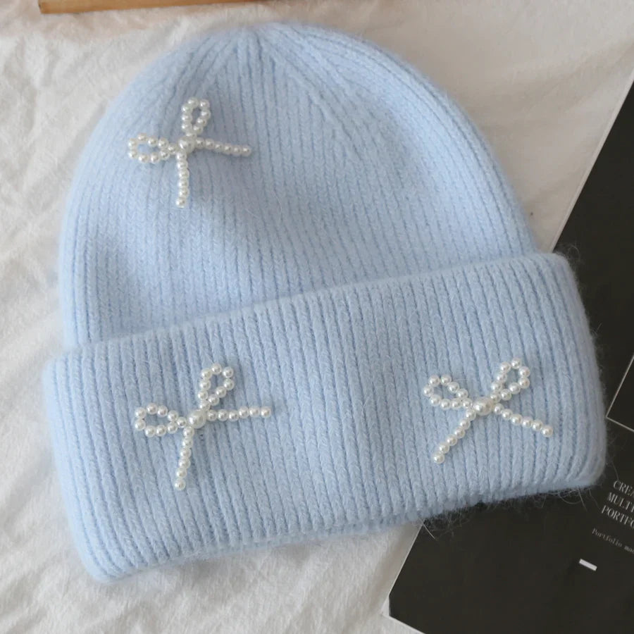 Drune | Warme Strickmütze für Damen