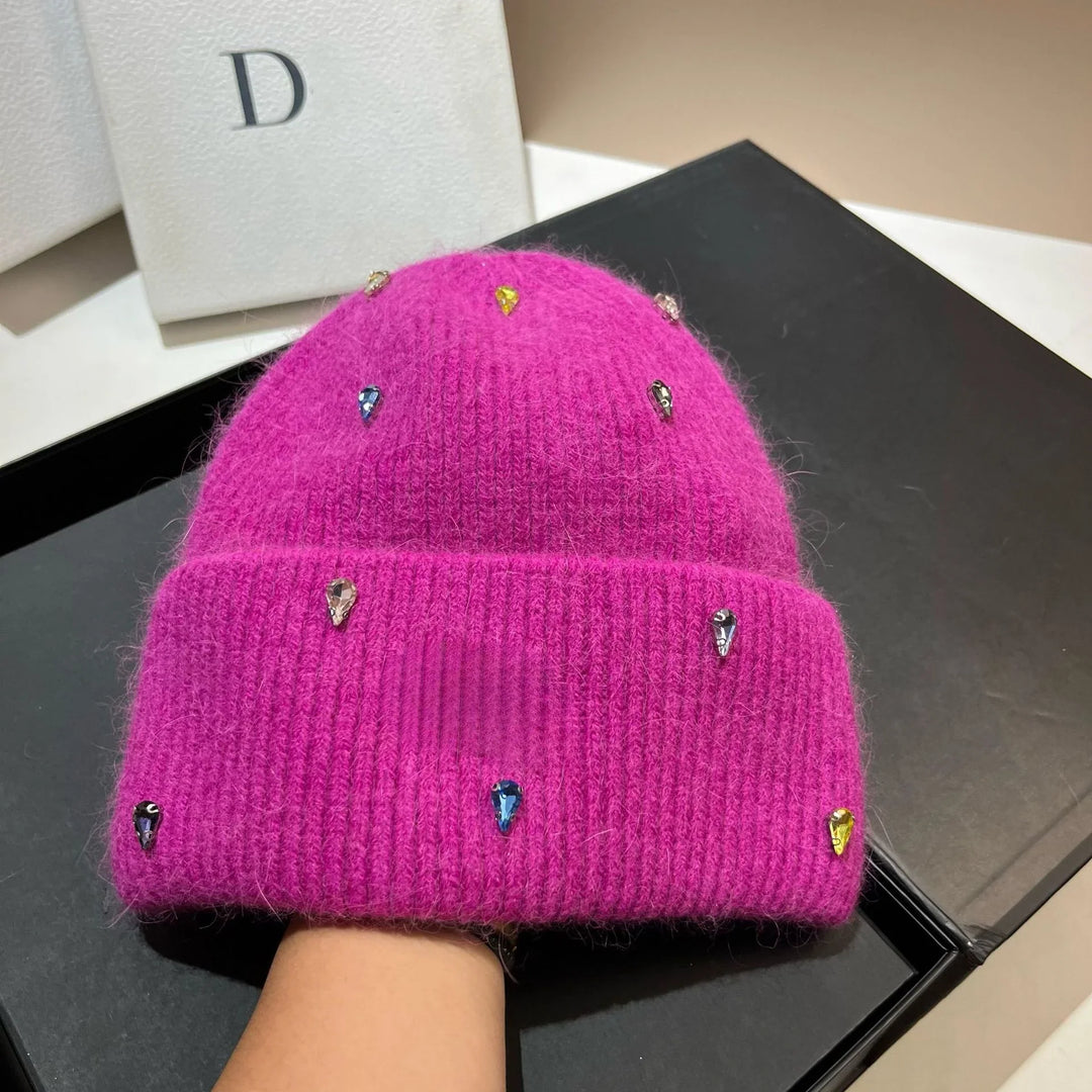 Drune | Strickmütze für Damen