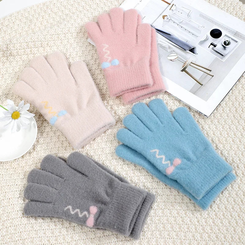 Drune | Warme Touchscreen-Handschuhe für Frauen