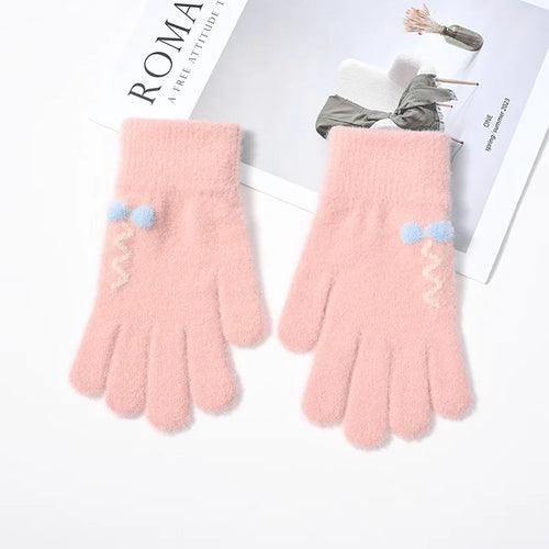 Drune | Warme Touchscreen-Handschuhe für Frauen