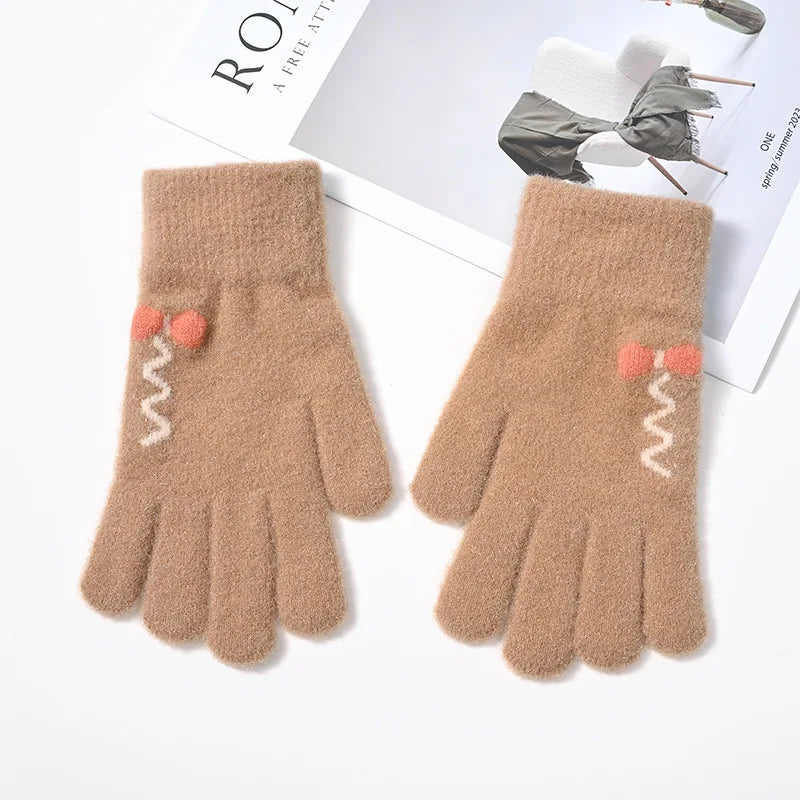 Drune | Warme Touchscreen-Handschuhe für Frauen