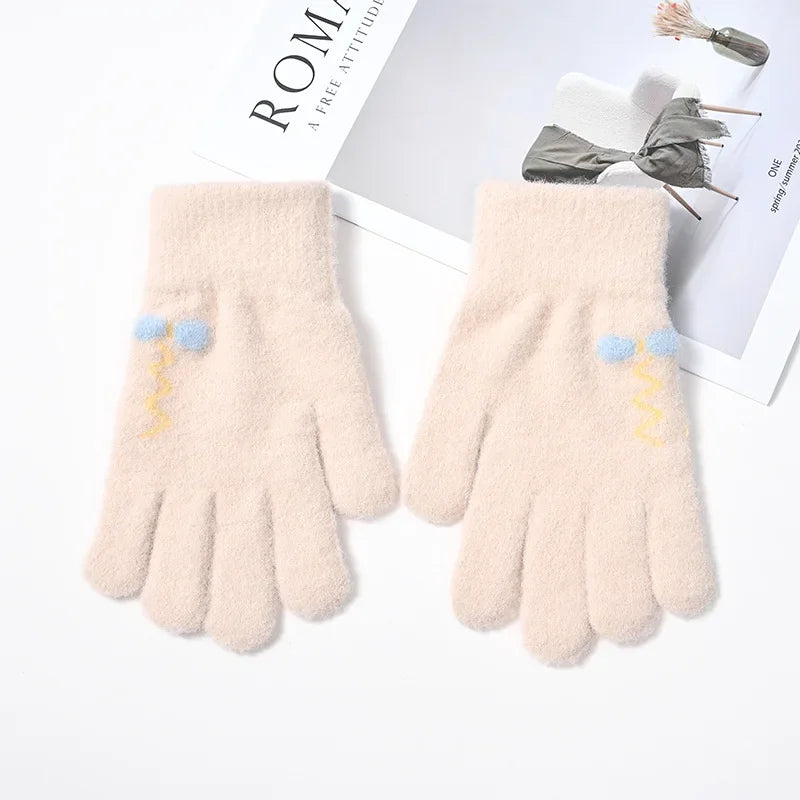 Drune | Warme Touchscreen-Handschuhe für Frauen
